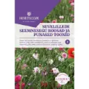 Suvelillede seemnesegu roosad ja punased toonid 0,75g