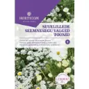 Suvelillede seemnesegu valged toonid 0,75g