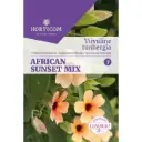 Tiivuline tunbergia African Sunset Mix 50s