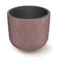 Lillepott Milly d24cm pruun