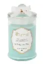 Amii lõhnaküünal "Sidrunhein" 110g 