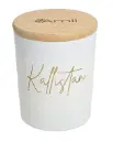 Sojavahast lõhnaküünal 'Kallistan', passioniga 140g