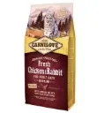 Carnilove Fresh Adult kana/küülik 2kg