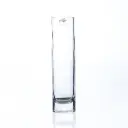 Klaasvaas SOLIFLEUR 24*6,5cm