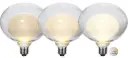 Dek.lambipirn LED E27 h16 d15cm