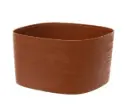 Lillepott Rodi pruun d37cm