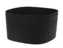 Lillepott Rodi must d37cm