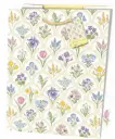 Kinkekott Fleurs de Printemps M