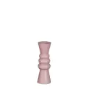 Küünlahoidja Rollo h18,5 d6cm lilla
