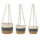 Istutuskorv rippuv d24xh17cm