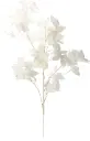 Kunstlill lehekimp 85cm valge