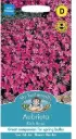 Aubrieeta RICH ROSE 200 s.