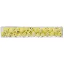 Dekoratiivsed munad 2,5cm 48tk/pk