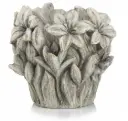Ümbrispott 'Home Gardens 940.001' Ø18cm lilleline hall 