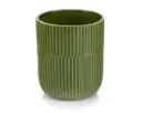 Ümbrispott 'Barcelona 03.116' Ø16cm roheline