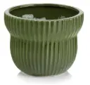 Ümbrispott 'Home Gardens 902.003' Ø9cm sooneline roheline 