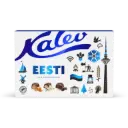 Kalev Eesti valik šokolaadikomme 186g 