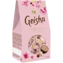 Geisha Mousse Delight 130g kommikarp 