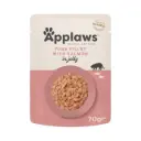 Applaws kassi einekotike tuunikalafilee/lõhe želees 70g