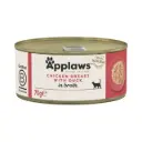 Applaws kassi konserv kana/part 70g