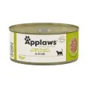 Applaws kassi konserv Tuunikala/Vetikas 156g