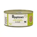 Applaws kassi konserv Tuunikala/Vetikas 70g