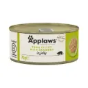 Applaws kassi konserv Tuunikala/Vetikas Želees 70g