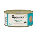 Applaws kassi konserv Želees Tuunikala 70g