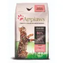 Applaws kassi täissööt Kana/Lõhe 0,4kg