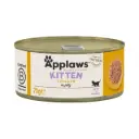 Applaws kassipoja konserv Kana 70g