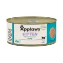 Applaws kassipoja konserv Tuunikala 70g