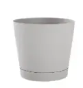 Lillepott Orione d24cm valge