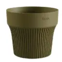 Lillepott Tiny d8cm roheline