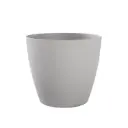 Lillepott Bayon d50cm valge
