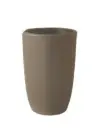 Lillepott Meti d50cm pruun