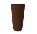 Lillepott Dafne d50cm pruun