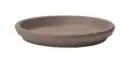 Alustaldrik Sottovaso d21cm terra grigia
