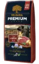 Velxara Premium suurt tõugu koertele veisega 750g