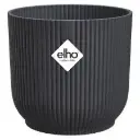 Ümbrispott Vibes Fold d18cm hall