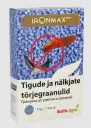 Tigude tõrjegraanulid Ironmax Pro 1kg