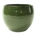 Ümbrispott 1561 d34 roheline 