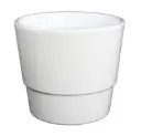 Ümbrispott 501 d7cm kreem