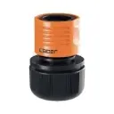 Kiirliitmik Claber Max-Flow 1"