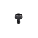 Claber keermestatud kraaniliitmik 3/4″