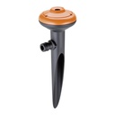 Claber Spike-Jet piikvihmuti, kuni 54 m²