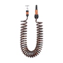 Claber Spiral Kit Basic spiraalvooliku komplekt, 10 m