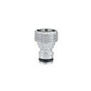 Claber Metal-Jet väliskeermega adapter 3/4″