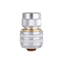 Claber Metal-Jet Aquastop voolikuliitmik 3/4″