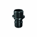 Claber Max-Flow väliskeermega adapter 3/4″