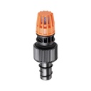 Claber keermestatud tühjendusklapp 1/2″